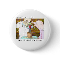 Best-Dressed Cactus Funny Gifts & Collectibles buttons