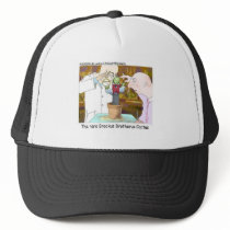 Best-Dressed Cactus Funny Gifts & Collectibles Mesh Hat