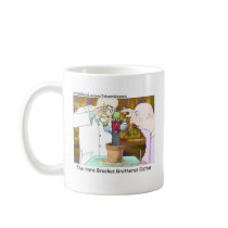 Best-Dressed Cactus Funny Gifts & Collectibles Mugs