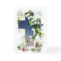 Best Easter Wishes Card by HDKingsbury Best Easter Wishes Card