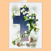 Best Easter Wishes Card cards