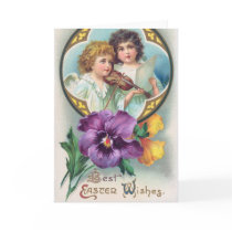 Best Easter Wishes Greeting Card by Celebration4all Best Easter Wishes Greeting Card
