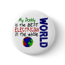 Best Electrician In World 2 (Daddy) Pins