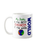 Best Engineer In World 2 (Daddy) Mug