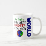 Best Engineer In World 2 (Daddy) Mug