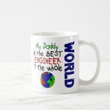 Best Engineer In World 2 (Daddy) Mug