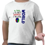 Best Engineer In World 2 (Daddy) Tee Shirt