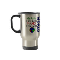 Best Farmer In World 2 (Daddy) mugs by professiongifts Best Farmer In World 2 (Daddy) mugs
