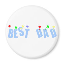 Best Father magnets by deleas Best Father magnets