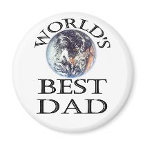 Best Father magnets by GAZoomIn Best Father magnets