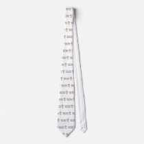 Best Feakin Doctor Ever Neck Tie