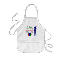 Best Firefighter In World 2 (Daddy) Aprons