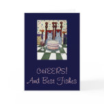 Best Fishes Card