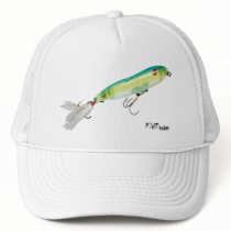 Best Fishing Baits for Bass and other fish hats