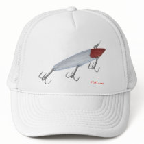 Best Fishing Baits for Bass and other fish hats