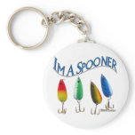 Best Fishing Baits for Bass and other fish Key Chains