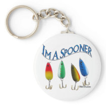 Best Fishing Baits for Bass and other fish Key Chains