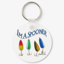 Best Fishing Baits for Bass and other fish keychains