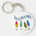 Best Fishing Baits for Bass and other fish Key Chains
