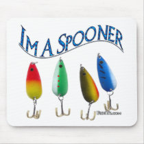 Best Fishing Baits for Bass and other fish mousepads