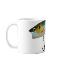 Best Fishing Baits for Bass and other fish mugs
