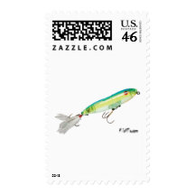 Best Fishing Baits for Bass and other fish Stamps
