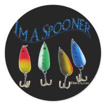 Best Fishing Baits for Bass and other fish stickers
