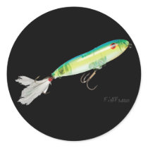 Best Fishing Baits for Bass and other fish stickers