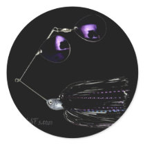 Best Fishing Baits for Bass and other fish stickers