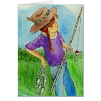 Best Fishing Buddy cards