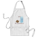 Best Food Friends Forever Apron