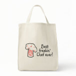 Best Freakin Chef Ever Bag