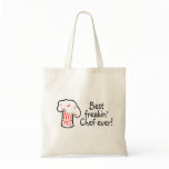Best Freakin Chef Ever bags