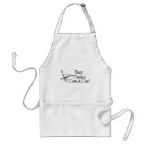 Best Freakin Dentist Ever aprons