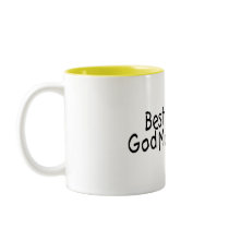 Best Freakin God Mother Ever 2 Mug