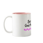 Best Freakin God Mother Ever Mugs
