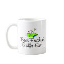 Best Freakin Golfer Ever (1) mugs by TeeZazzle Best Freakin Golfer Ever (1) mugs