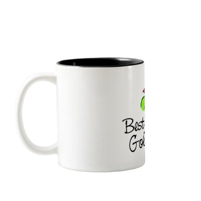 Best Freakin Golfer Ever (1) Coffee Mug by TeeZazzle