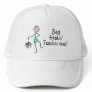 Best Freakin Teacher Ever Trucker Hat