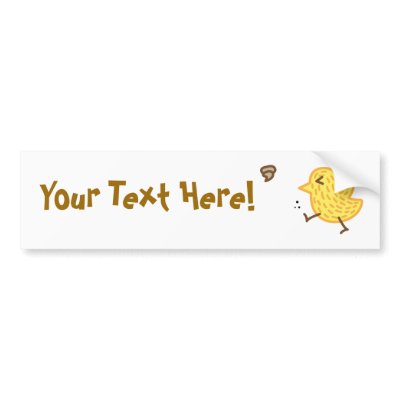 Best free kick bumper stickers by PencilPlus