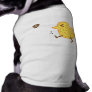 Best free kick doggie t-shirt