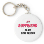 Best Friend Boyfriend Key Chain