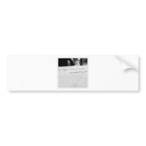 Best Friend Bumper Sticker