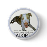 best friend button