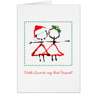 Best Friend Cards | Zazzle