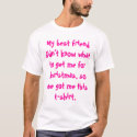 Best Friend Christmas Shirt