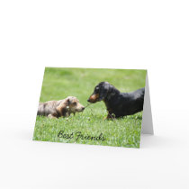 Best Friend Greeting Cards
