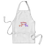 Best Friend Horses Apron