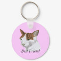 Best Friend keychains by PS_DESIGNS Best Friend keychains
