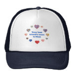 Best Friend Mom Mesh Hats